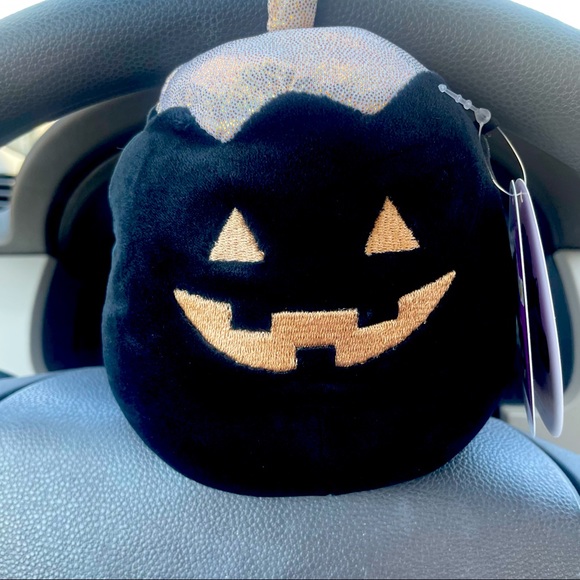 LAST DAY BNWT 5" Paige Pumpkin Squishmallow price firm - Picture 2 of 6